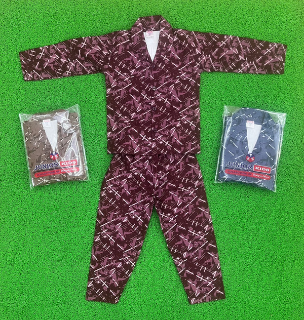Junior Kids Rayon Nightsuits