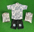 Little Kids RFD Shorts &amp; Shirt Set