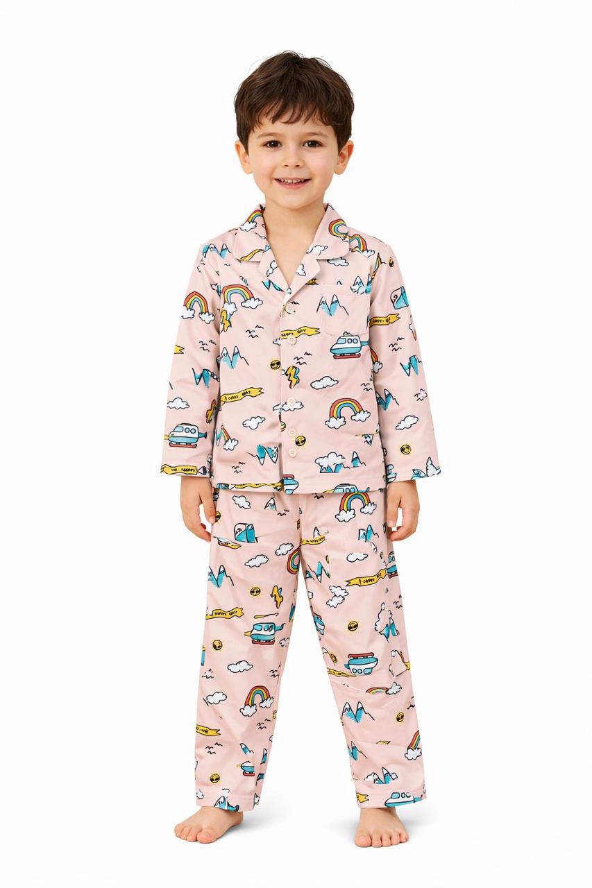 Junior Kids Ken Imported Nightsuits