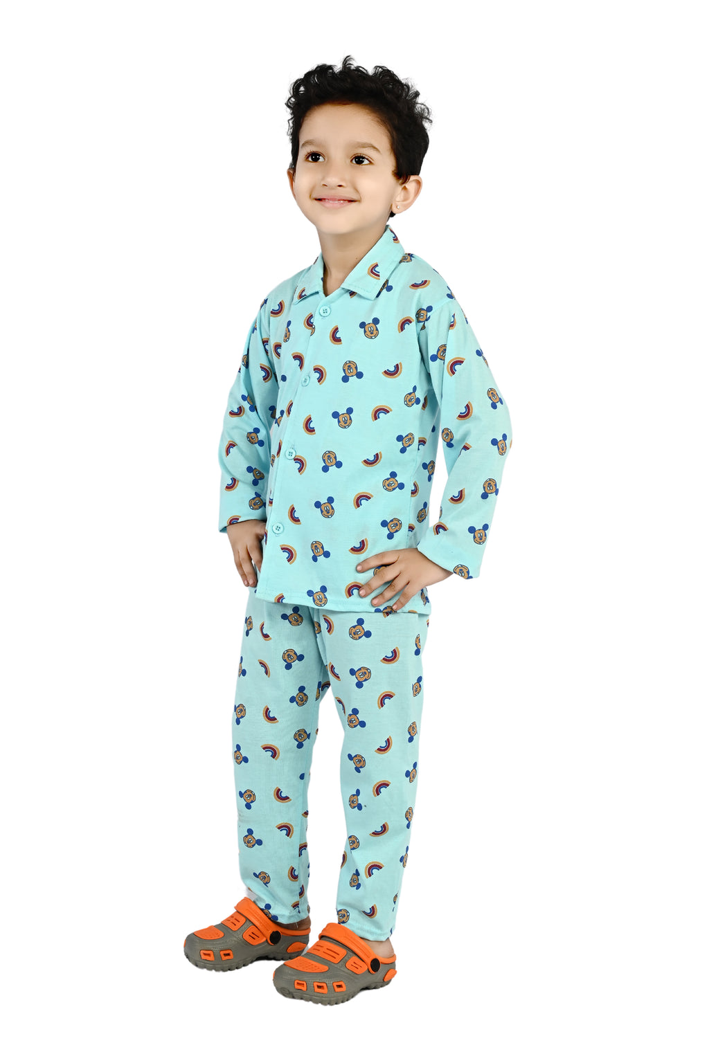 Junior Kids Hosiery Nightsuits
