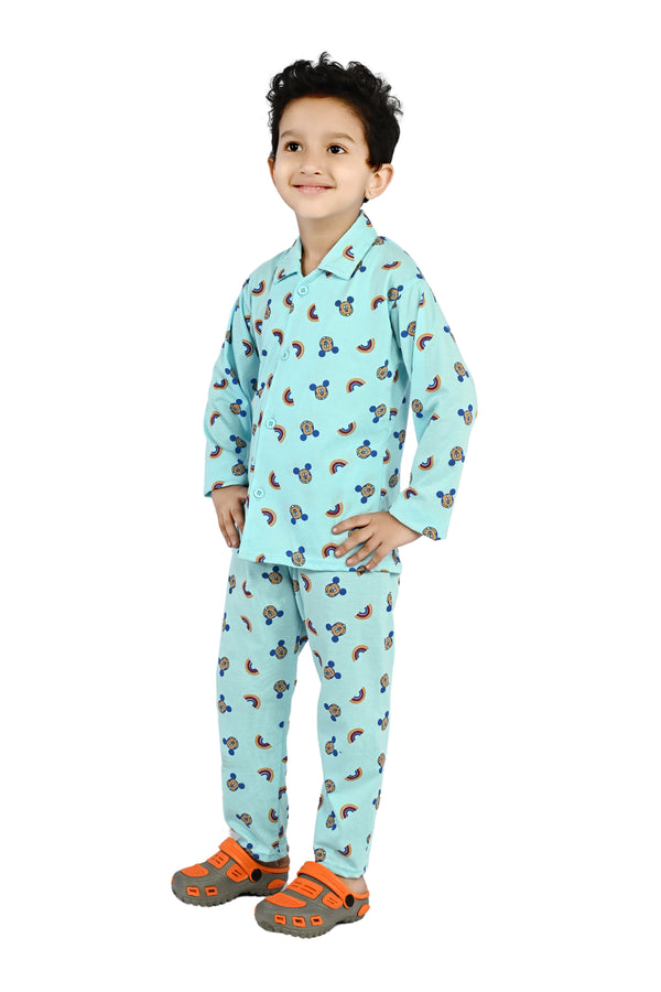 Junior Kids Hosiery Nightsuits