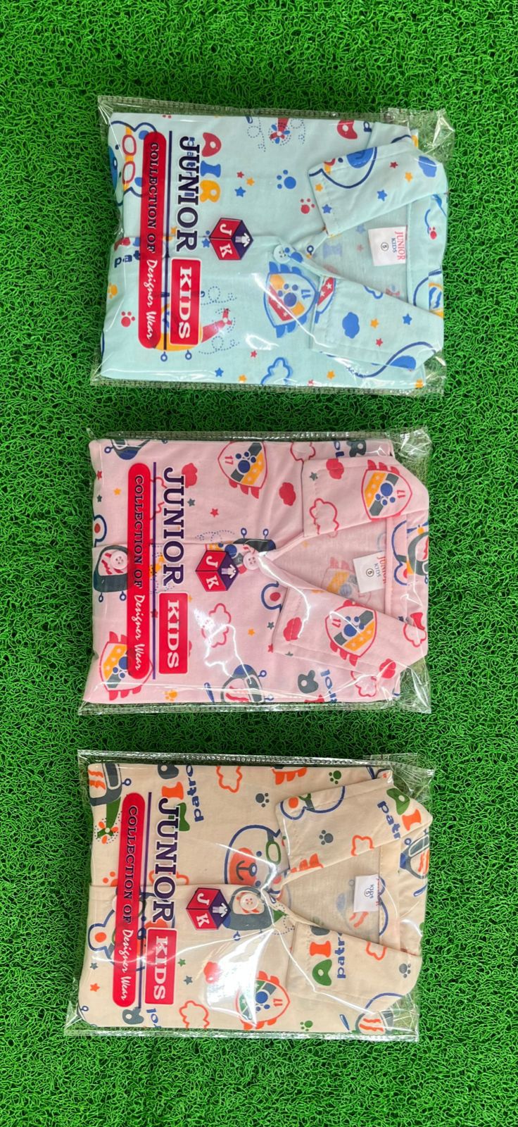 Junior Kids Hosiery Nightsuits