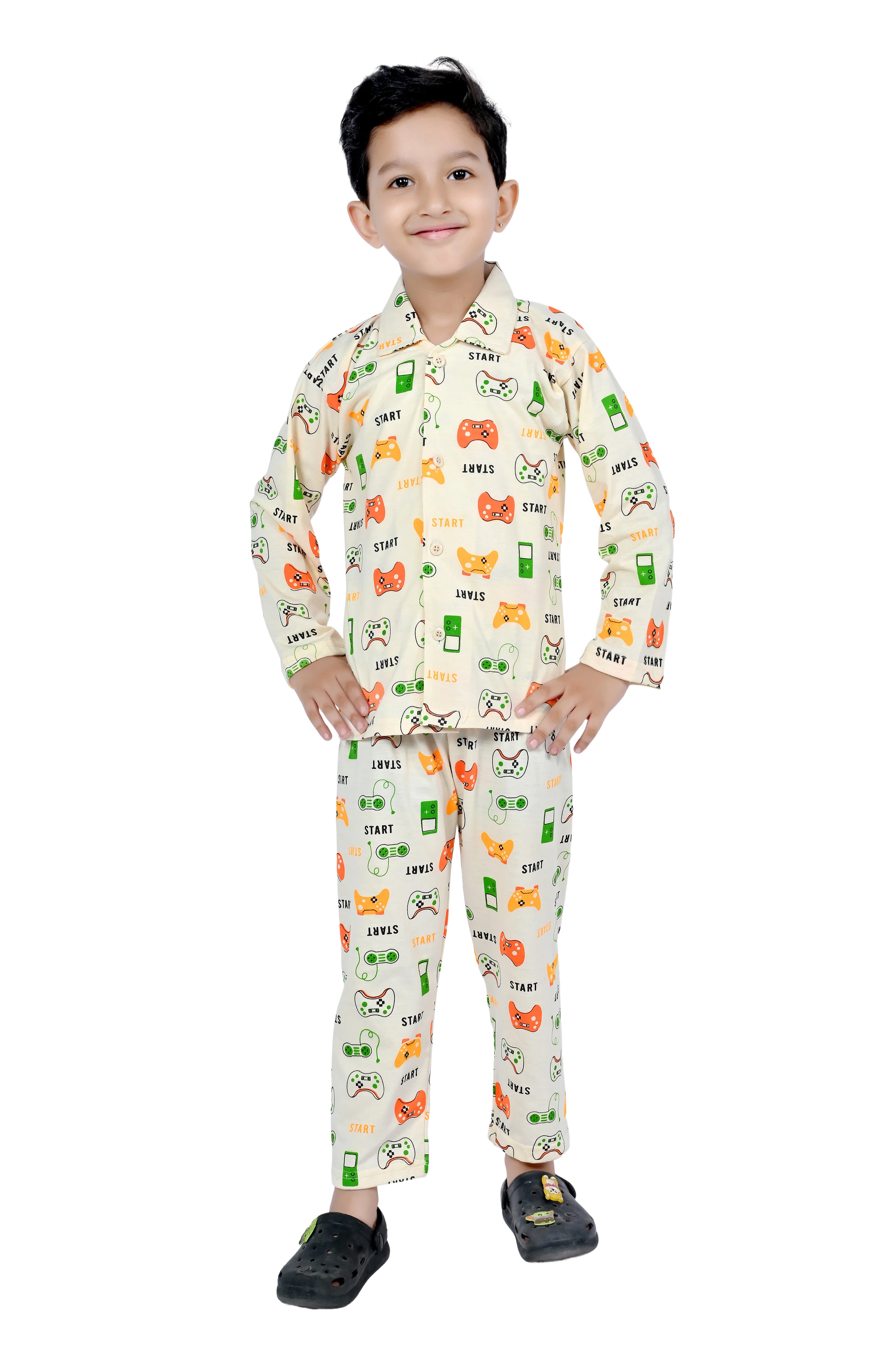 Junior Kids Hosiery Nightsuits