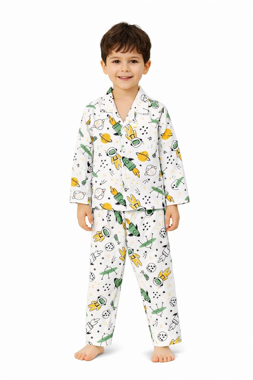 Junior Kids Ken Imported Nightsuits