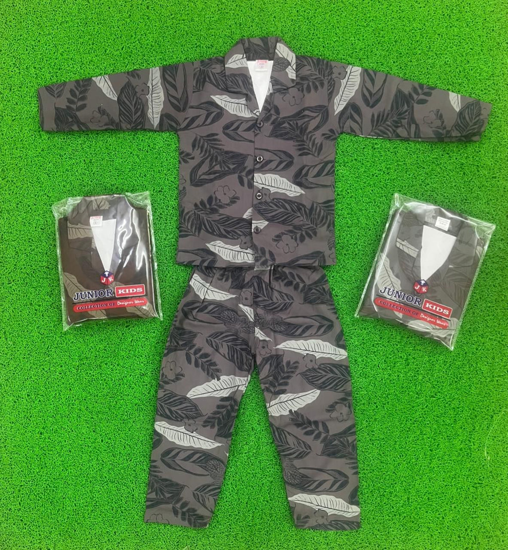 Junior Kids Rayon Nightsuits