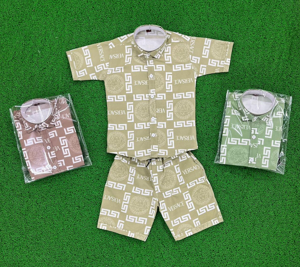 Little Kids Cord Sets For Boys