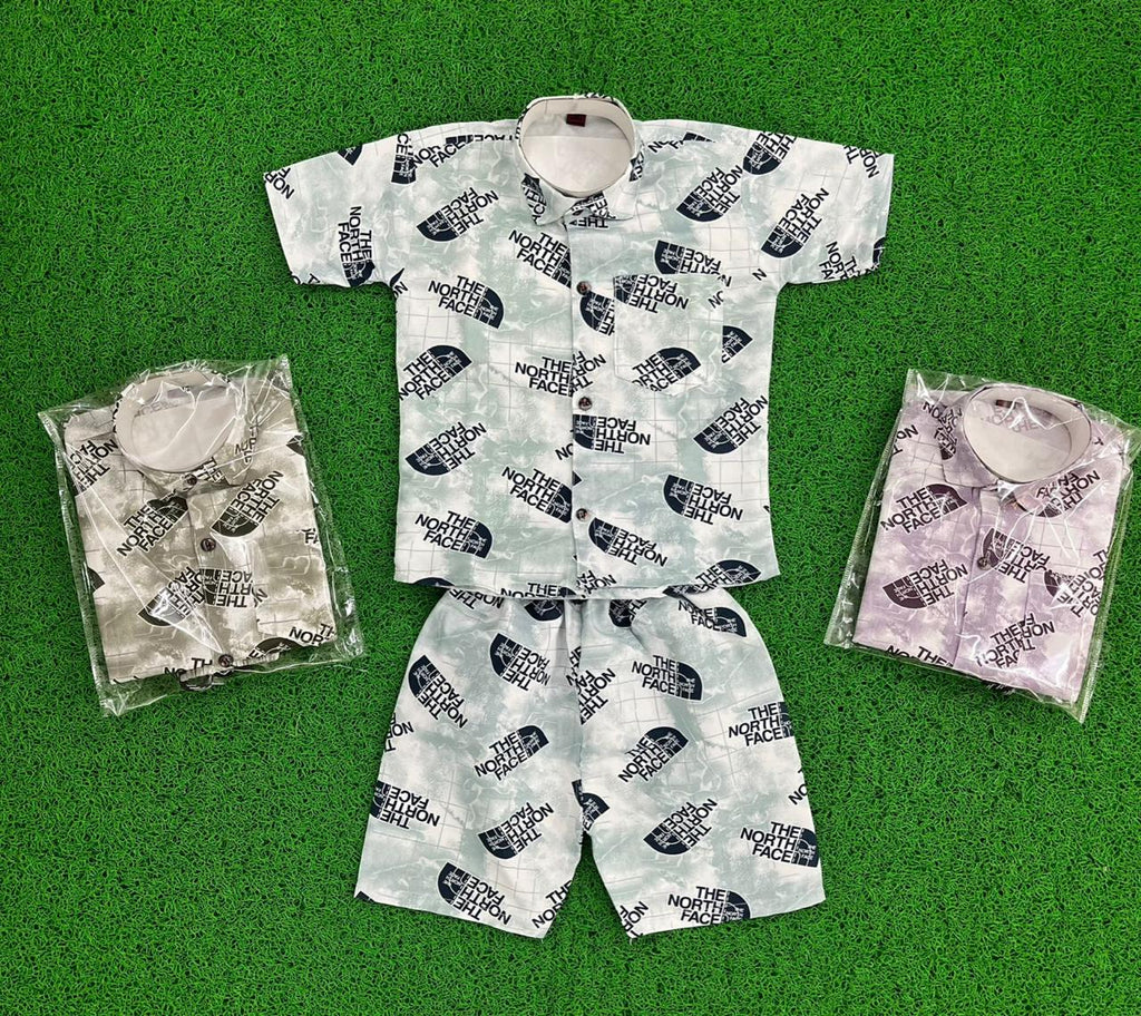 Prani Cord Sets For Boys